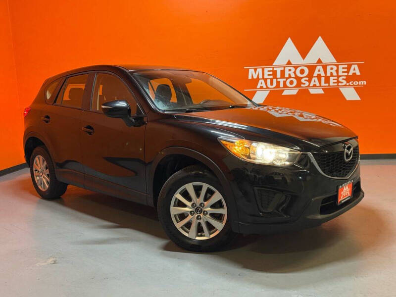 2015 Mazda CX-5 Sport