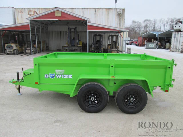 2026 BWISE Dump DT610LP-LE-10-A