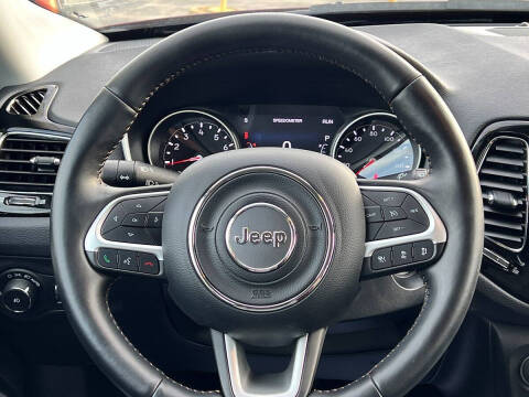 2021 Jeep Compass Limited