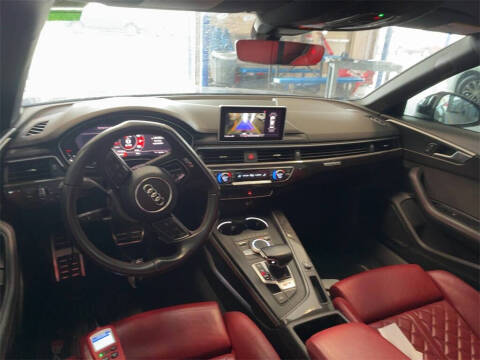 2019 Audi S4 3.0T quattro Premium Plus