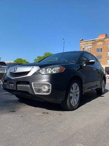2012 Acura RDX for sale at H C Motors in Royal Oak MI