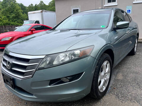 2010 Honda Accord Crosstour EX-L w/Navi