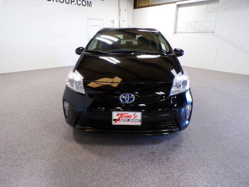 2012 Toyota Prius One