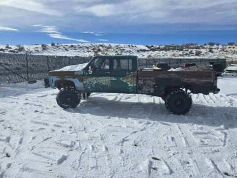1987 Chevrolet Silverado 2500HD