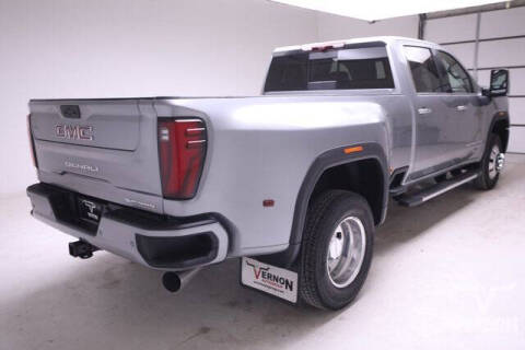 2026 GMC Sierra 3500HD