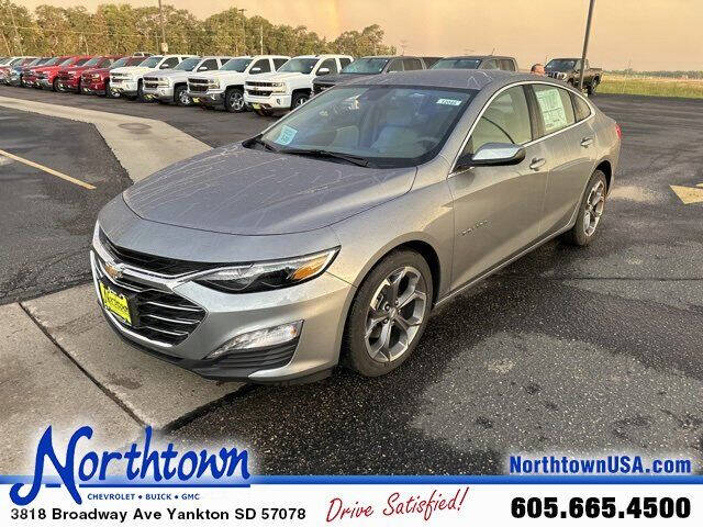 2024 Chevrolet Malibu for sale at Northtown Automotive in Yankton SD