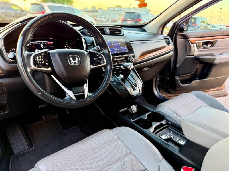 2019 Honda CR-V EX-L