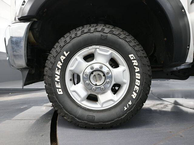 2011 Ford F-350 Super Duty