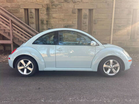 2010 Volkswagen New Beetle Base PZEV