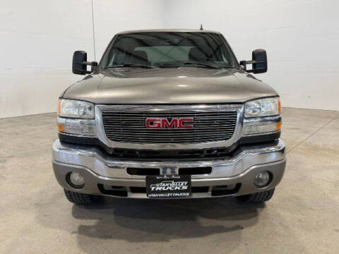 2006 GMC Sierra 2500HD
