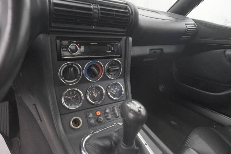 2000 BMW M