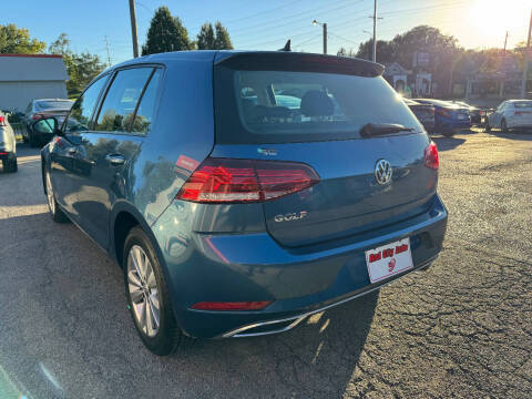 2020 Volkswagen Golf TSI