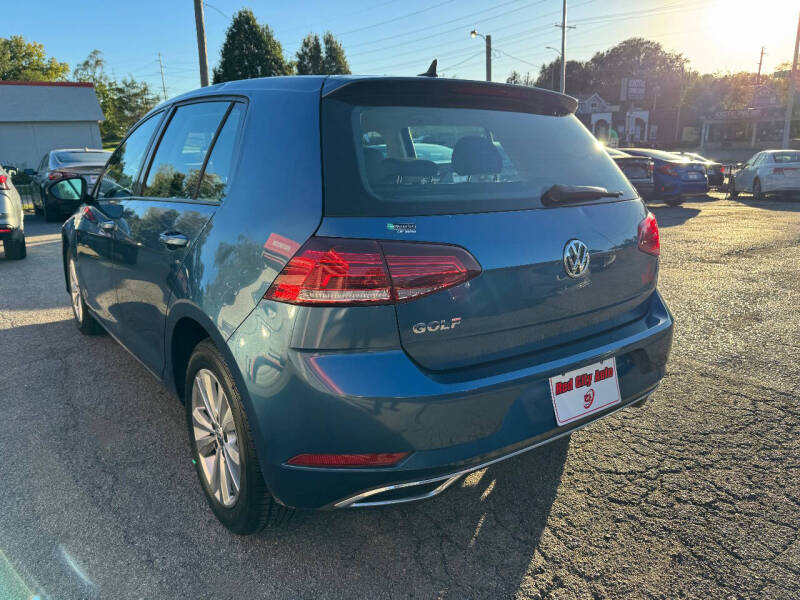 2020 Volkswagen Golf TSI