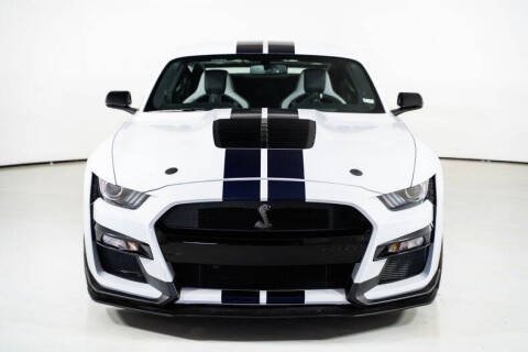 2022 Ford Mustang Shelby GT500