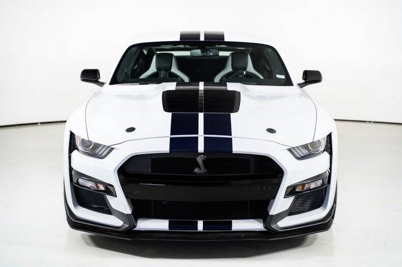 2022 Ford Mustang Shelby GT500