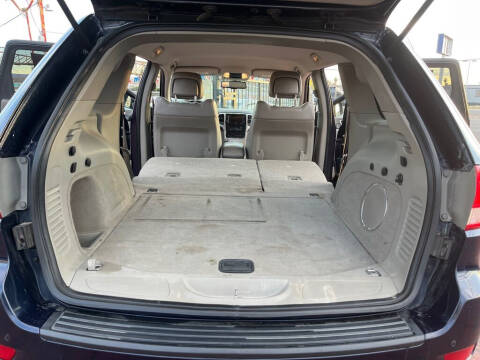 2012 Jeep Grand Cherokee Laredo