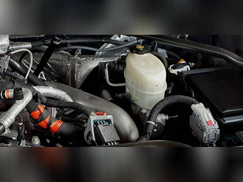 2015 GMC Sierra 2500HD