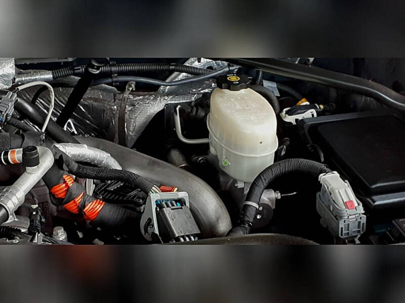 2015 GMC Sierra 2500HD