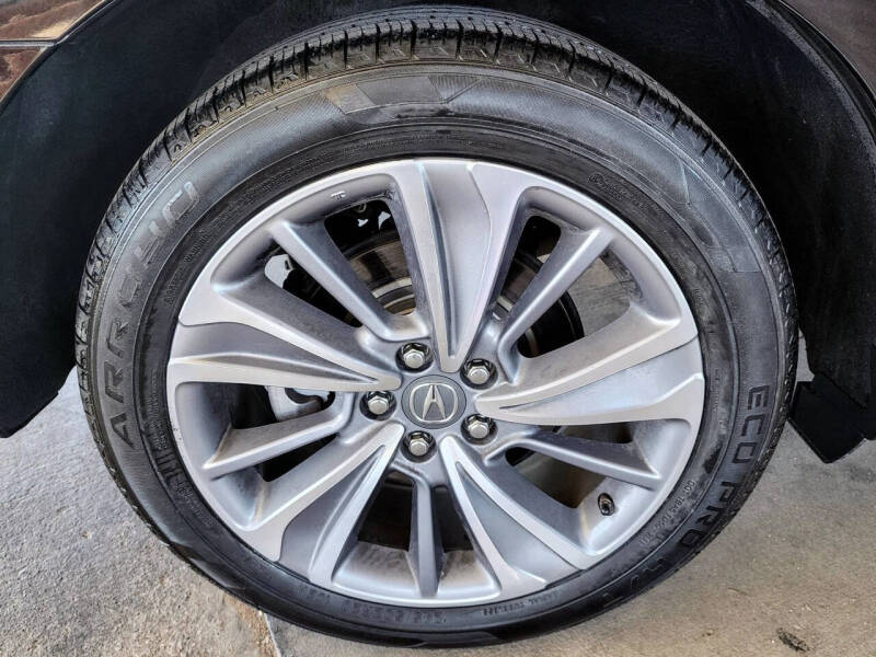 2017 Acura MDX SH-AWD w/Tech