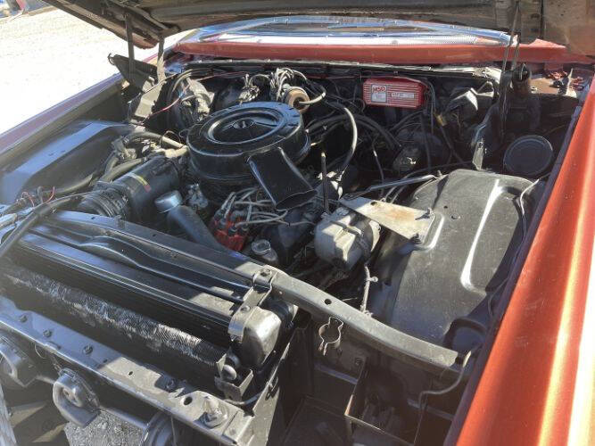 1966 Cadillac Eldorado