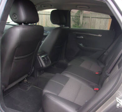 2016 Chevrolet Impala LT