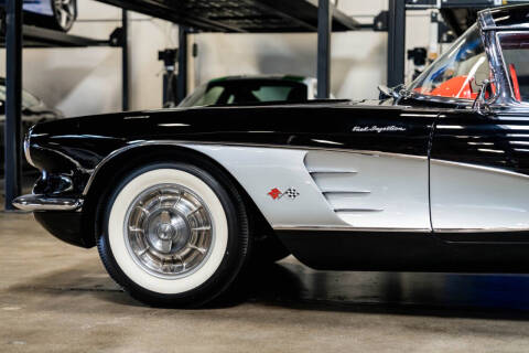 1958 Chevrolet Corvette