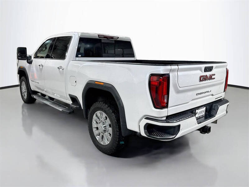 2020 GMC Sierra 2500HD