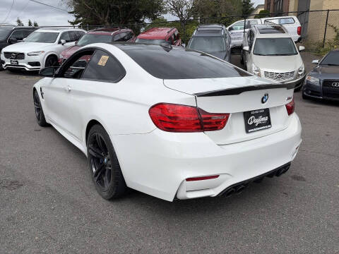 2015 BMW M4