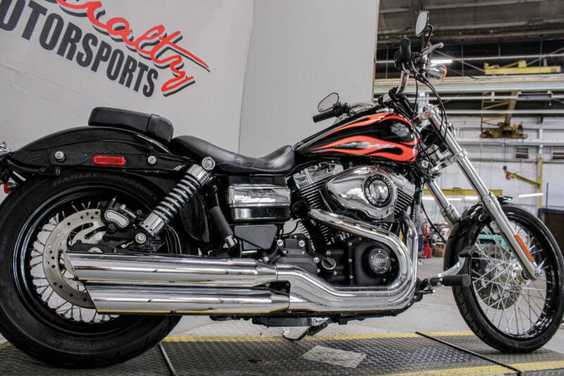 2014 Harley-Davidson Wide Glide