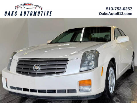 2003 Cadillac CTS