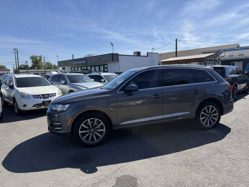 2019 Audi Q7