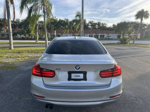 2015 BMW 3 Series 328i xDrive