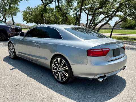 2009 Audi A5 quattro