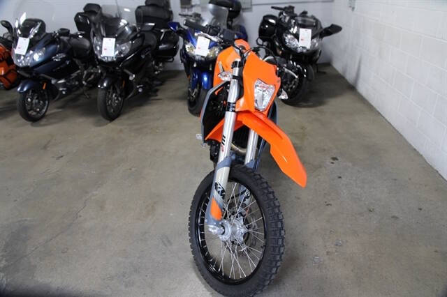 2024 KTM 690 ENDURO