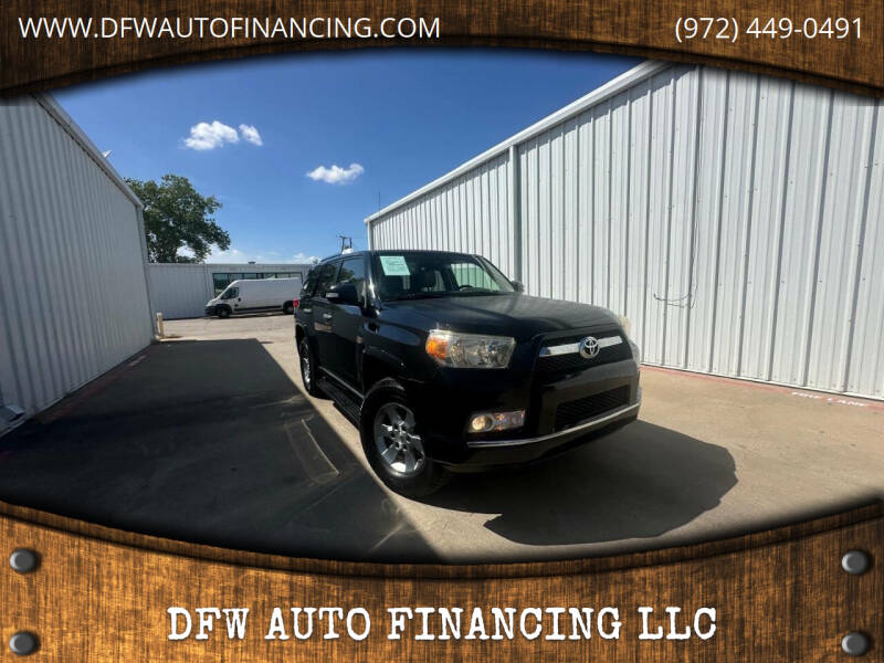 2013 Toyota 4Runner SR5's photo