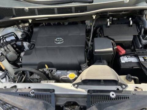 2015 Toyota Sienna