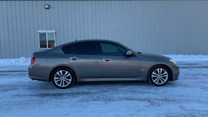 2008 Infiniti M35 x