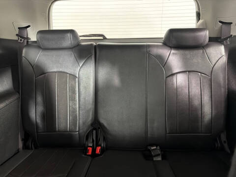 2011 GMC Acadia Denali