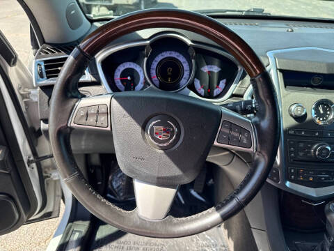 2012 Cadillac SRX Premium Collection