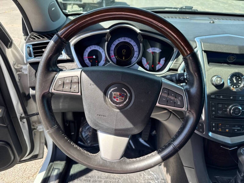 2012 Cadillac SRX Premium Collection