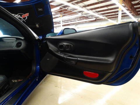 2002 Chevrolet Corvette
