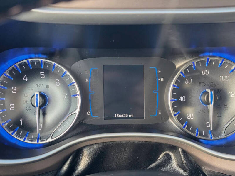 2017 Chrysler Pacifica