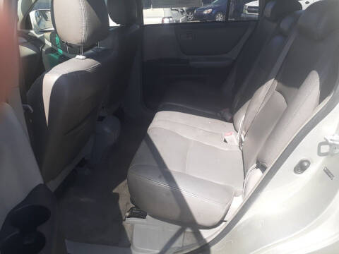 2006 Toyota Highlander