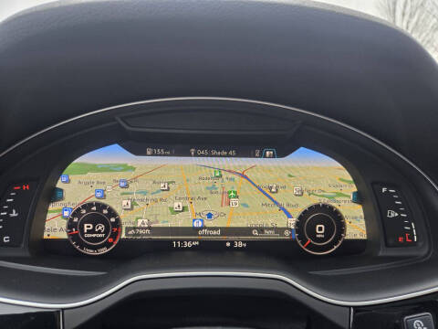 2017 Audi Q7 2.0T quattro Premium Plus