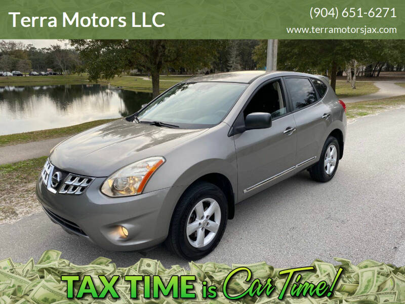 2012 Nissan Rogue for sale at Terra Motors LLC in Jacksonville FL