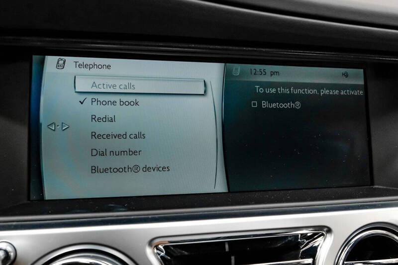 2017 Rolls-Royce Ghost