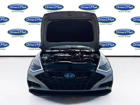 2020 Hyundai Sonata SEL Plus