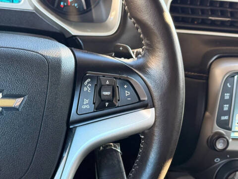 2014 Chevrolet Camaro LT