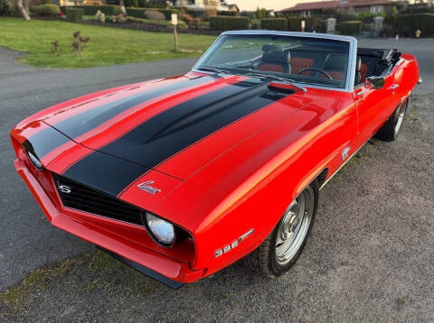 1969 Chevrolet Camaro