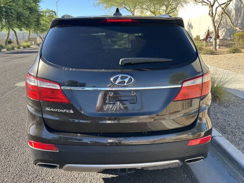 2016 Hyundai Santa Fe SE